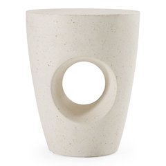 Carville - Modern Terrazzo Concrete Dining Stool