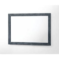 Modrest Diana - Modern Grey Ash Mirror