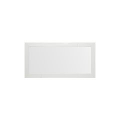 Modrest Chrysler Modern White Mirror