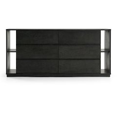 Jagger Modern Grey Dresser