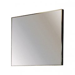 Modrest Jolene - Modern Grey Mirror