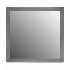 Modrest Manhattan- Contemporary Grey Mirror