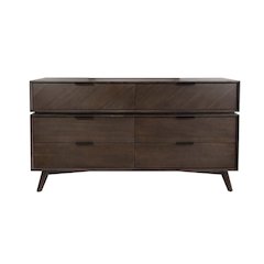 Modrest Roger - Mid-century Acacia Dresser