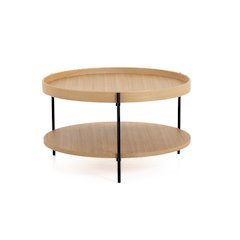 Modrest Savoy - Modern Natural Ash Medium Coffee Table