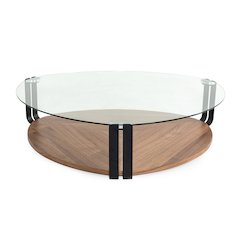 Modrest Viviana - Modern Coffee Table
