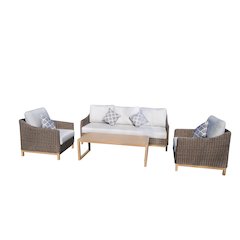Napa Sofa Set with Cushion