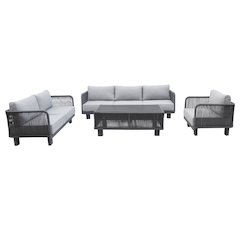 Cancun Deep Seating Set