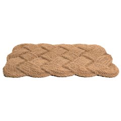 Rope Mat Doormat in Coir Material
