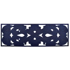 Stair Mat Doormat in Rubber Material