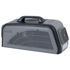 Sunjoy Portable Air Conditioner -Gray