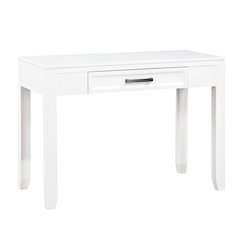 Garretson Acacia Writing Desk in White