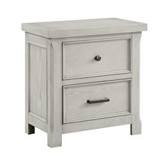 Providence Acacia Night Stand in Antique White