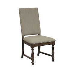 Stonington Textured Dining Side Chair, Set of 2 in Beige