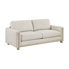 Echo Textured Sofa in Beige