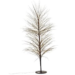 LED Black Tree 180Cm