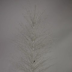 LED White Tree 180Cm