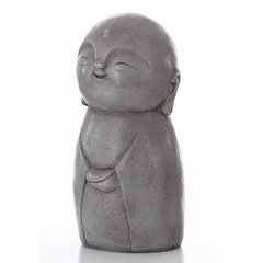 Smiling Lucky Japanese Jizo