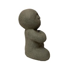 Lucky Japanese Jizo