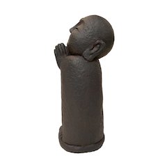 Praying Lucky Japanese Jizo