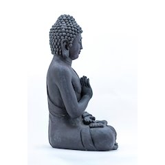 Meditating Buddha Statue - 29In High