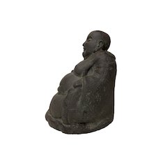 Smiling Buddha Sitting