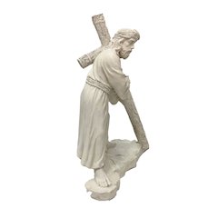 Jesus Crucifixion Statue