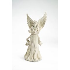 Angel Standing W/Wings Up