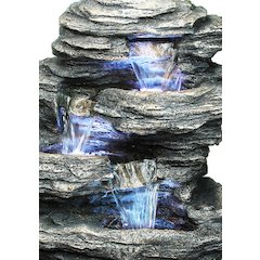 Fountain-Rock 4 Level