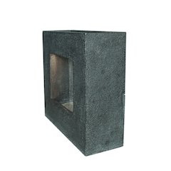 Rainfall Fountain W/LED & Planter