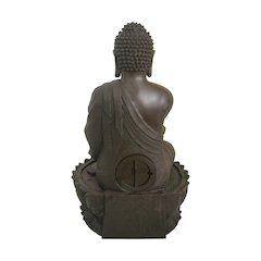 Large Buddha Fountain W/Ww LED