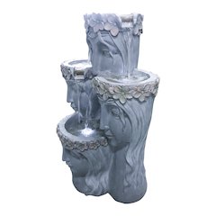 Multi-Tier Flower Girl Fountain