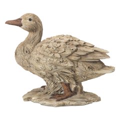 Duck Driftwood Look