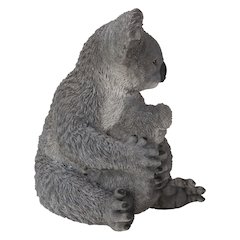 Mother & Baby Koala