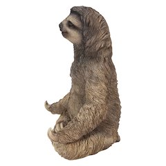 Sloth In Meditation