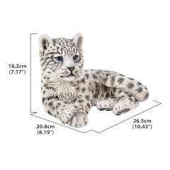 Snow Leopard Cub