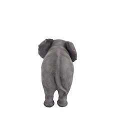 Elephant Baby Statue