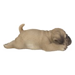 Pug Fridge Magnet