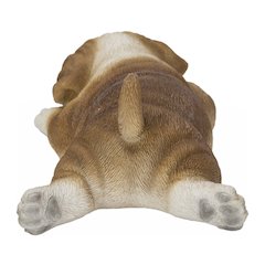 Bulldog Fridge Magnet