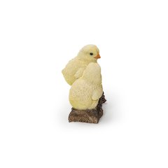 Playful Chicks Garden Statue