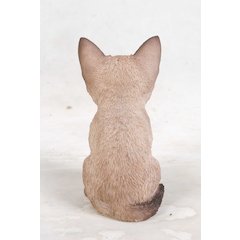 Siamese Kitten Statue