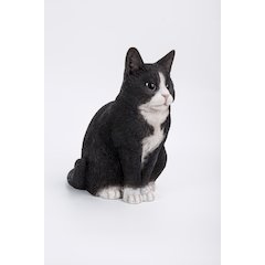 Sitting Cat Statue