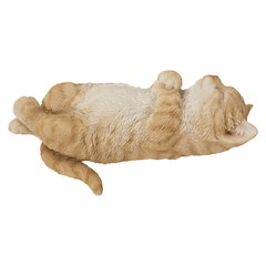 Sleeping Cat - Orange
