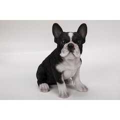French Bulldog Puppy Statue