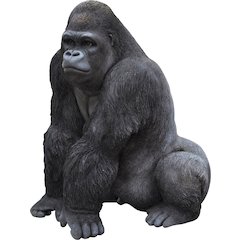 Gorilla Statue