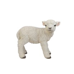 Standing Lamb Statue