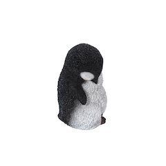 Large Sleeping Penguin