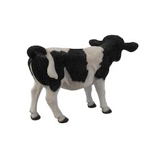 Standing Cow Statue