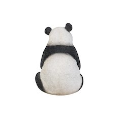 Extra-Large Sitting Panda Statue