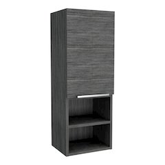 Mila Medicine Cabinet Smokey Oak MDF