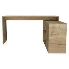 Calgary Shoe Rack Dark Brown MDF